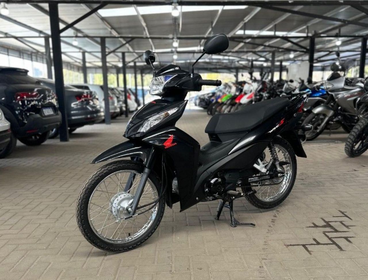 Honda Wave Nueva en Córdoba, deRuedas