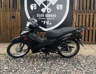 Honda Wave Nueva en Córdoba Financiado