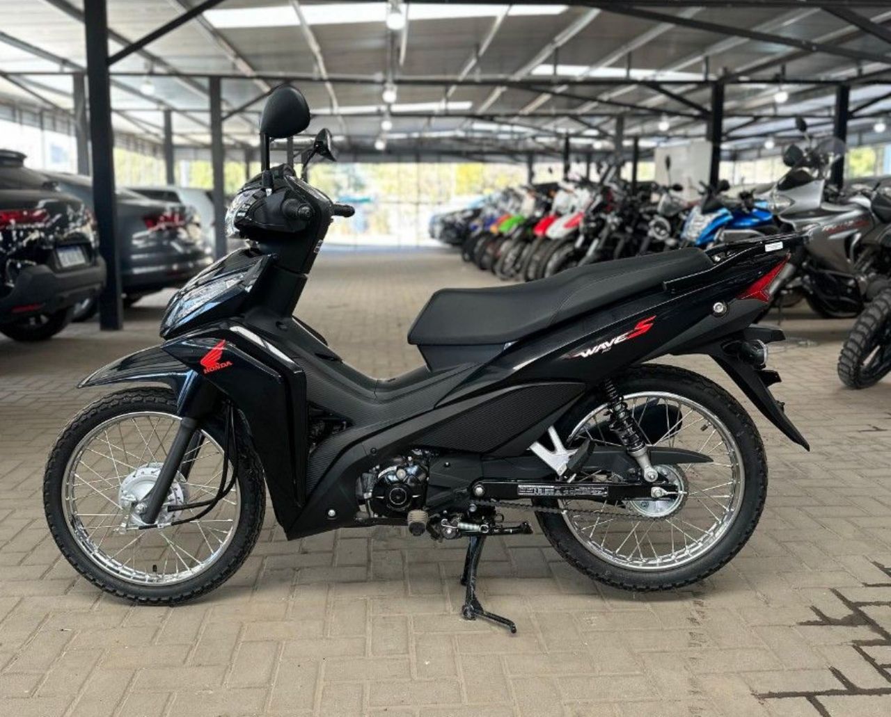 Honda Wave Nueva en Córdoba, deRuedas