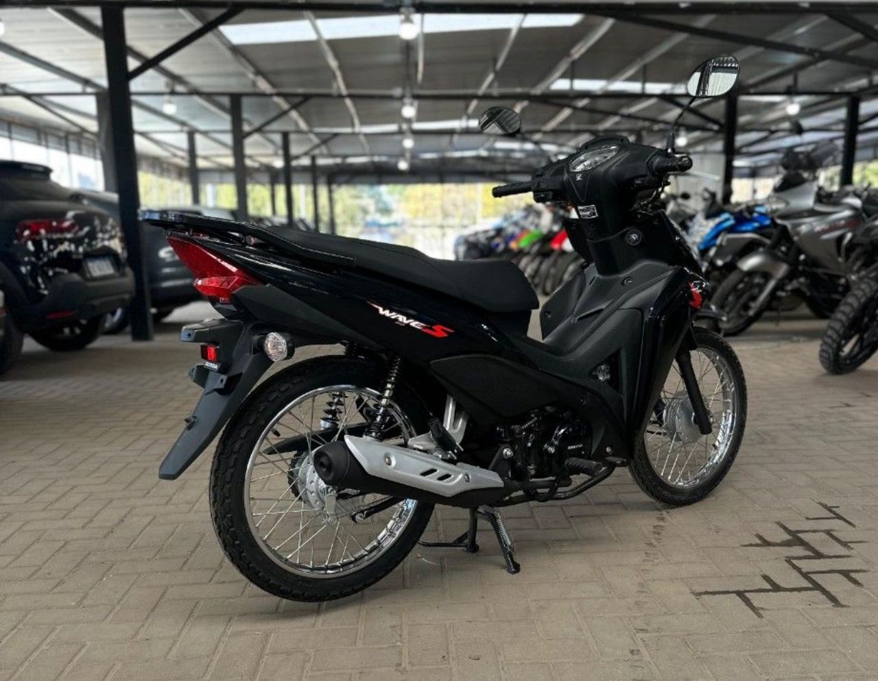 Honda Wave Nueva en Córdoba, deRuedas