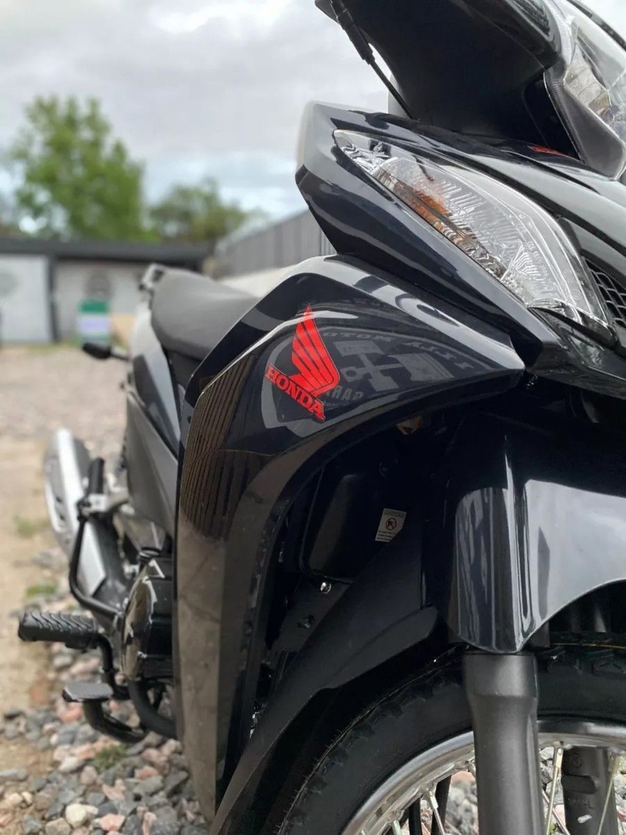 Honda Wave Nueva Financiado en Córdoba, deRuedas