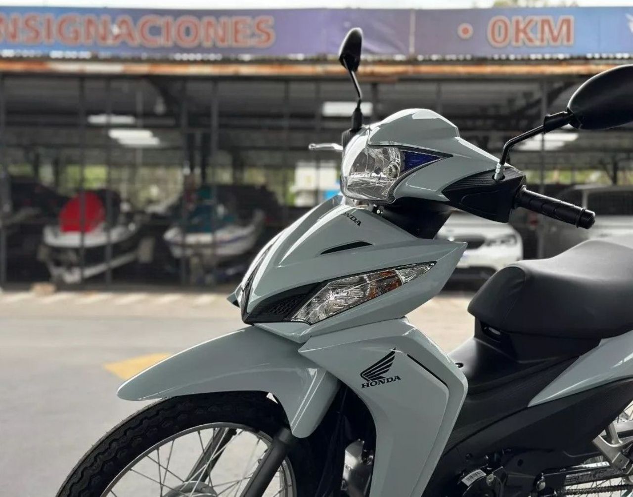 Honda Wave Nueva Financiado en Córdoba, deRuedas