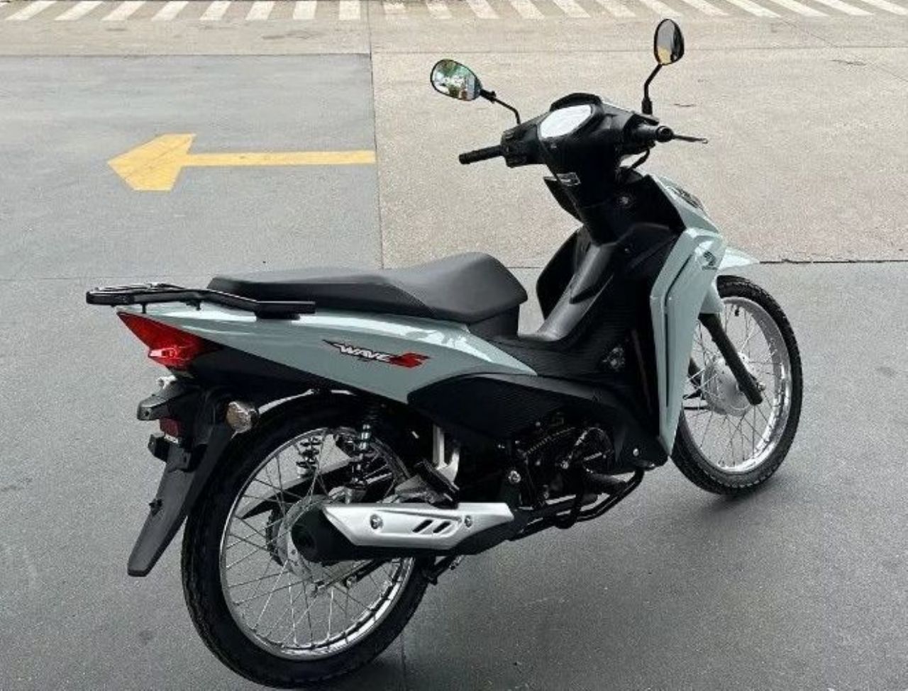 Honda Wave Nueva Financiado en Córdoba, deRuedas