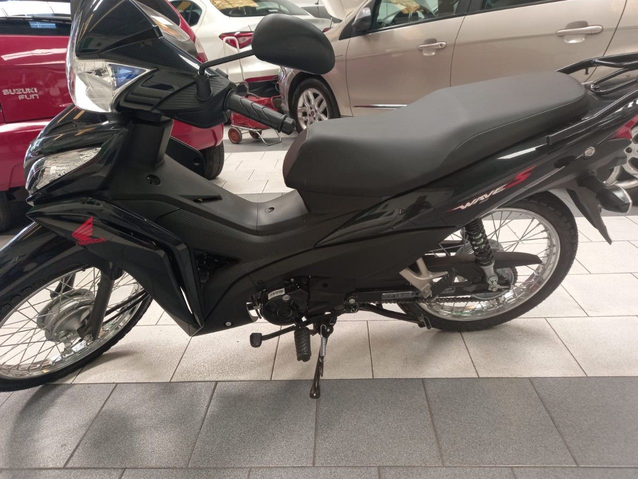 Honda Wave Nueva en Córdoba, deRuedas