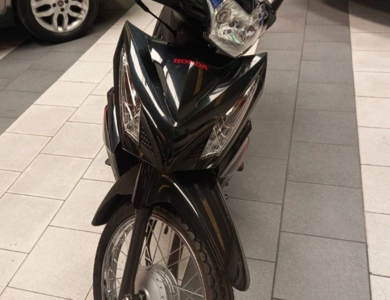 Honda Wave Nueva en Córdoba, deRuedas