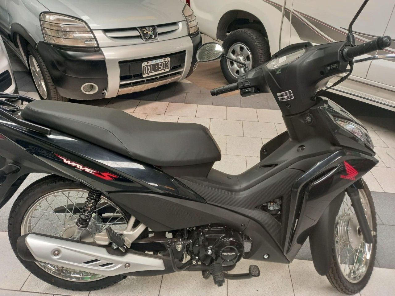 Honda Wave Nueva en Córdoba, deRuedas