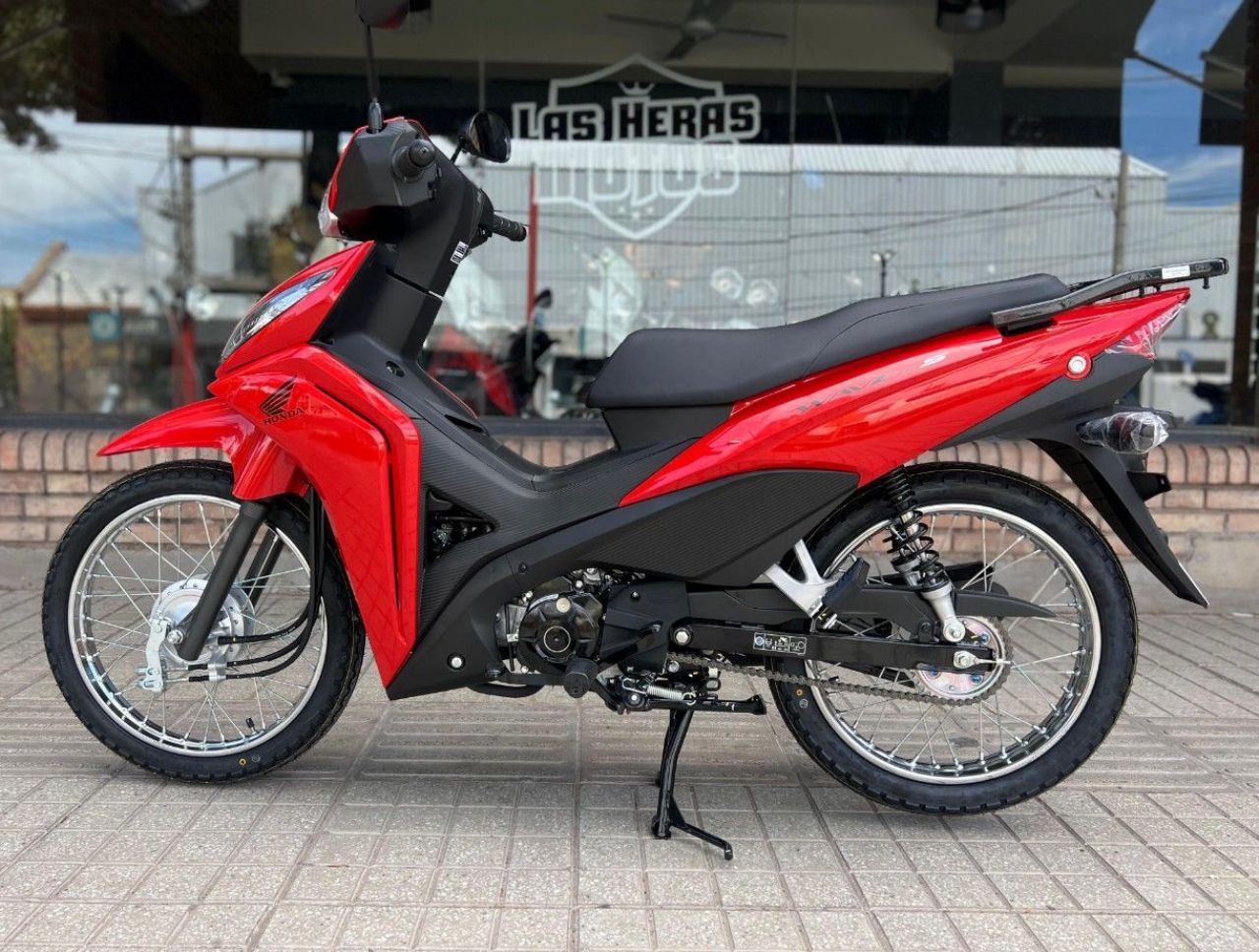 Honda Wave Nueva en Mendoza, deRuedas