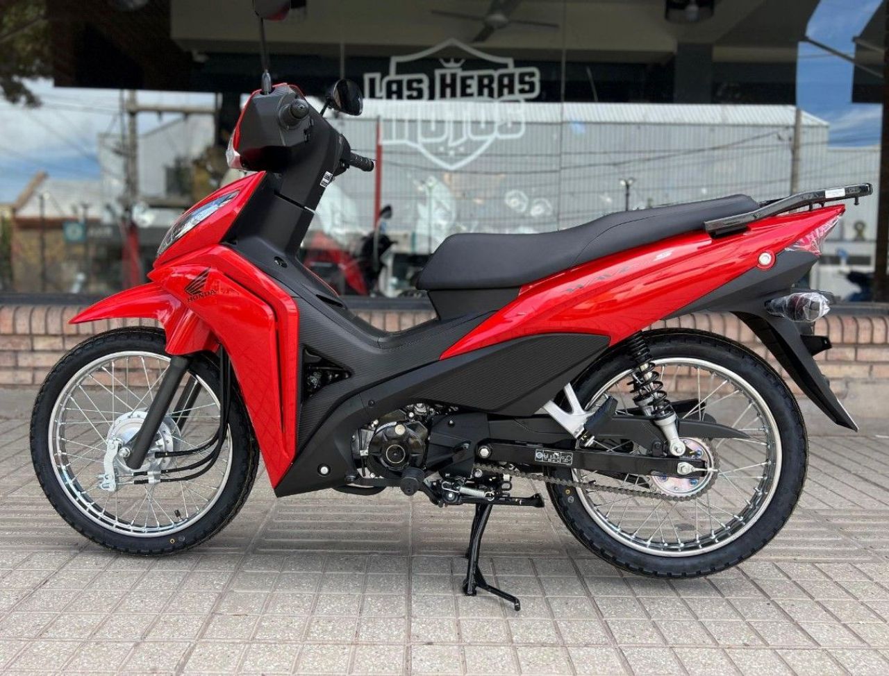 Honda Wave Nueva en Mendoza, deRuedas