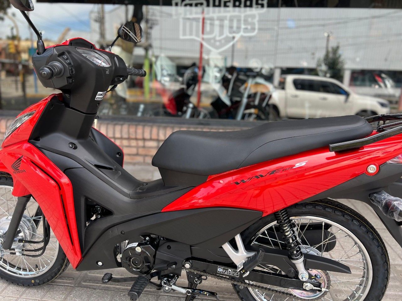 Honda Wave Nueva en Mendoza, deRuedas