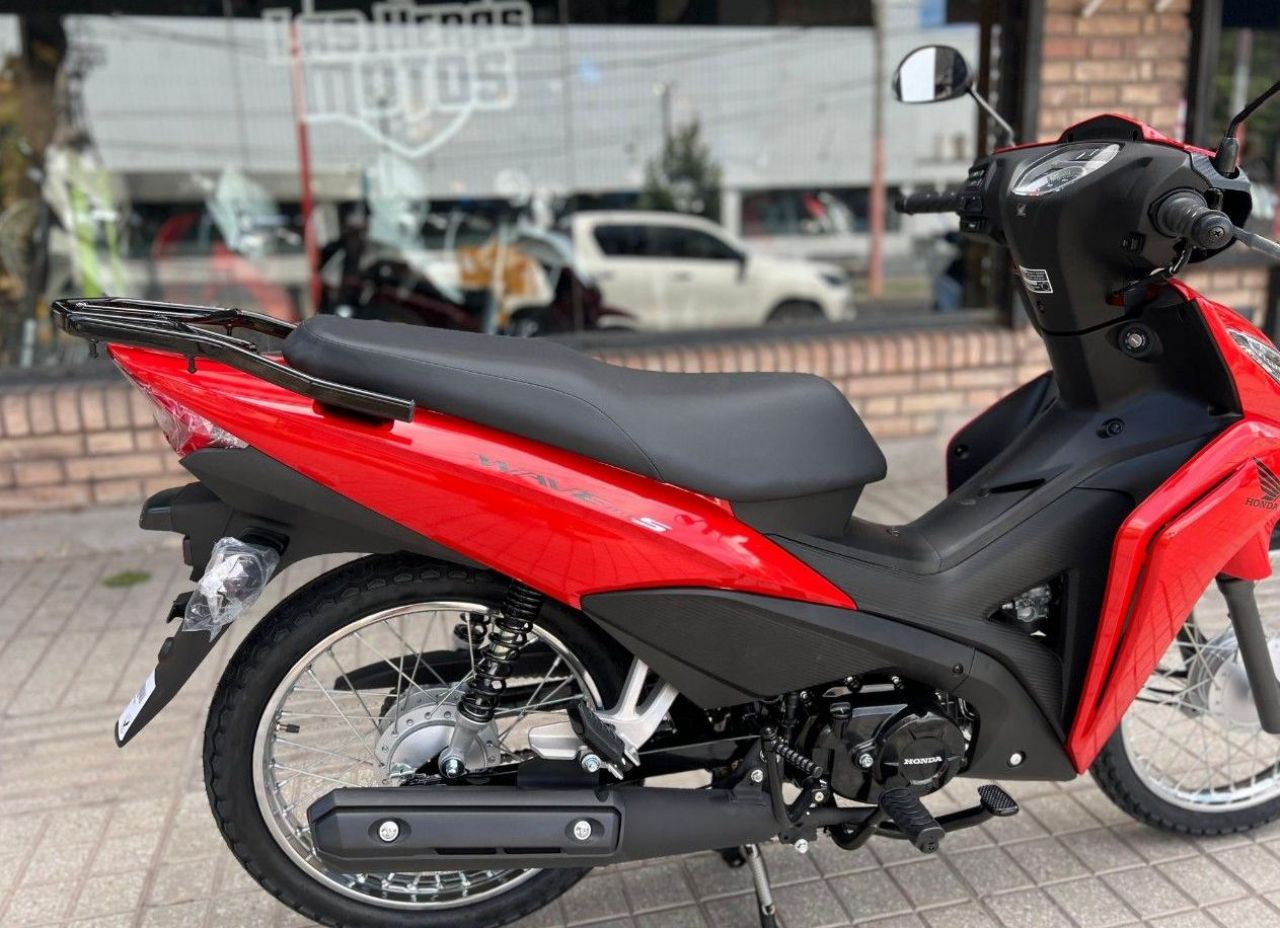 Honda Wave Nueva en Mendoza, deRuedas