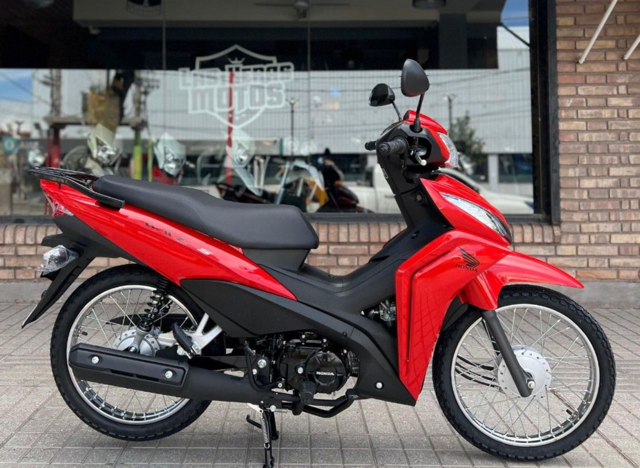 Honda Wave Nueva en Mendoza, deRuedas
