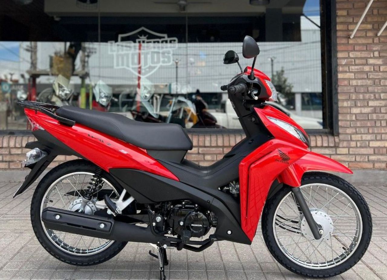 Honda Wave Nueva en Mendoza, deRuedas