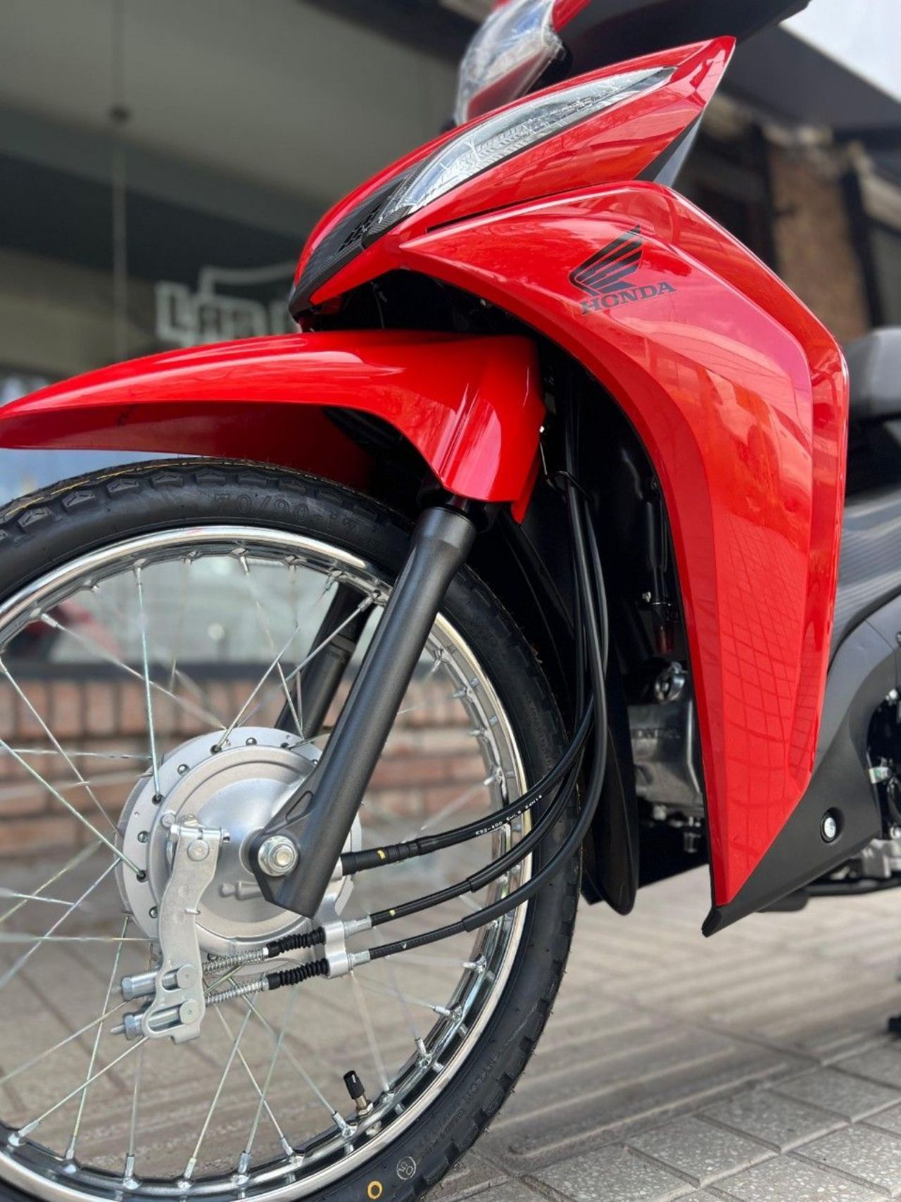 Honda Wave Nueva en Mendoza, deRuedas