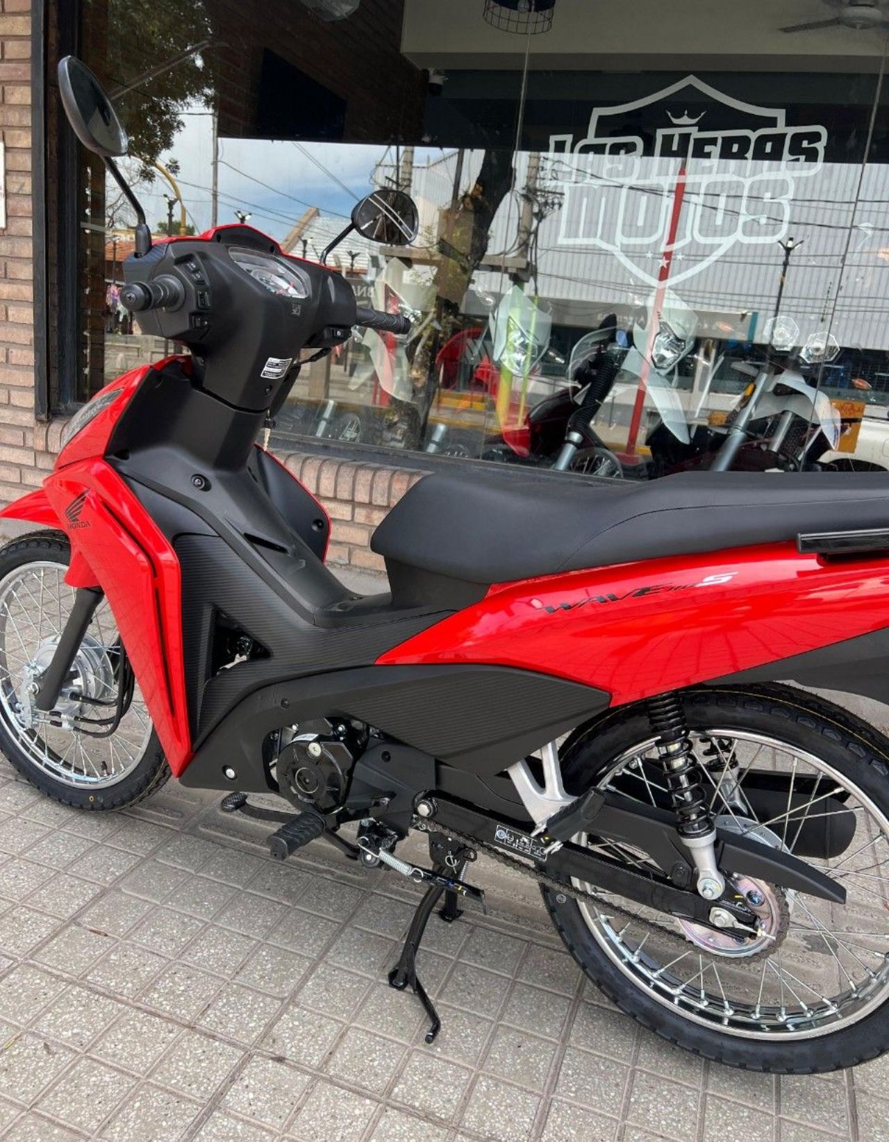 Honda Wave Nueva en Mendoza, deRuedas