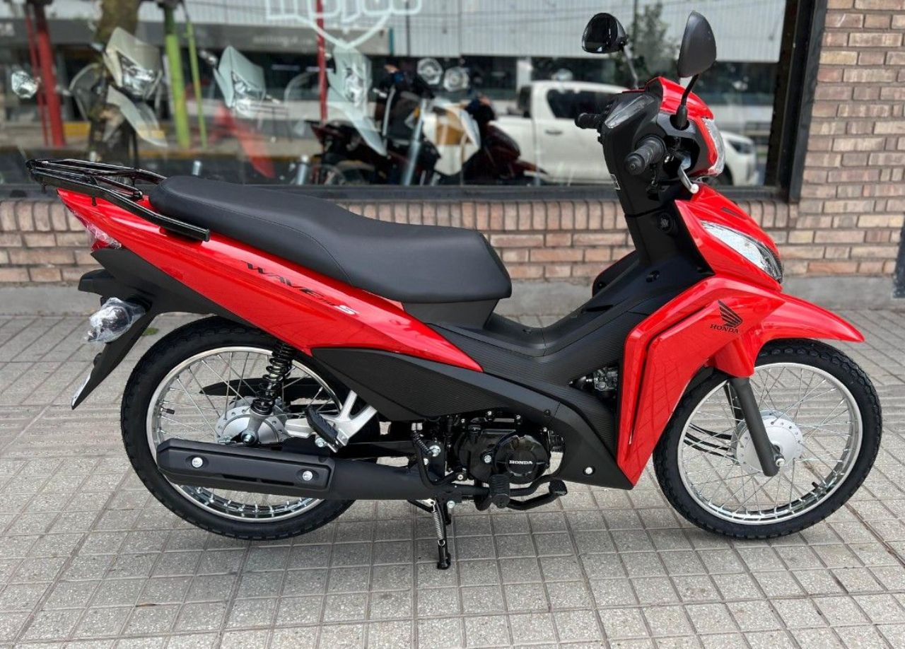 Honda Wave Nueva en Mendoza, deRuedas