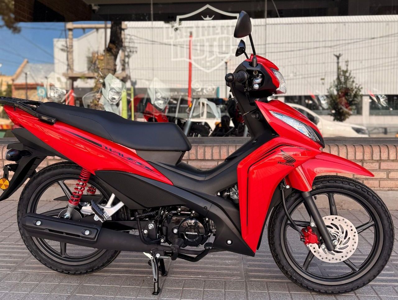 Honda Wave Nueva en Mendoza, deRuedas