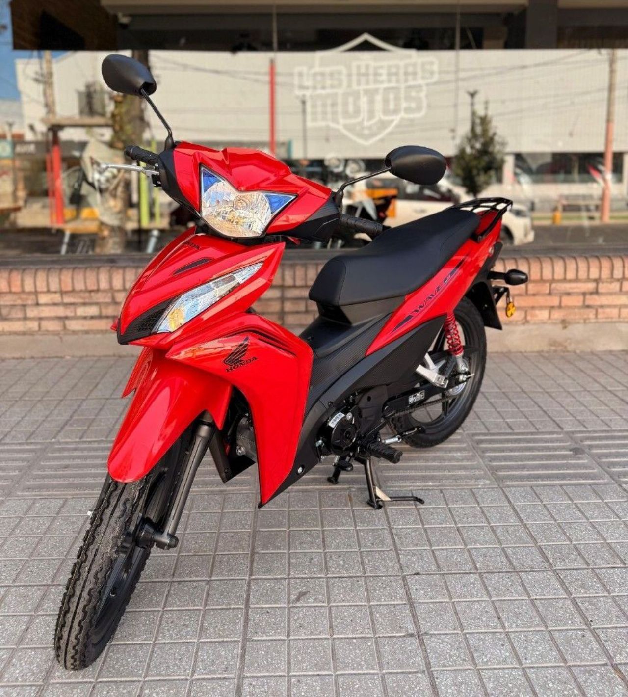 Honda Wave Nueva en Mendoza, deRuedas