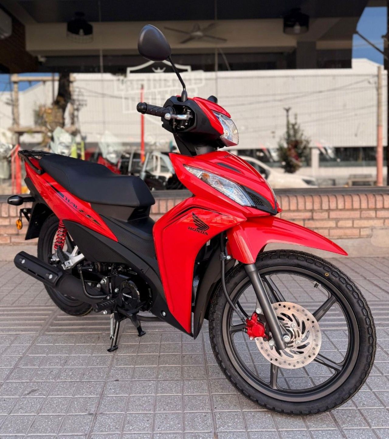 Honda Wave Nueva en Mendoza, deRuedas
