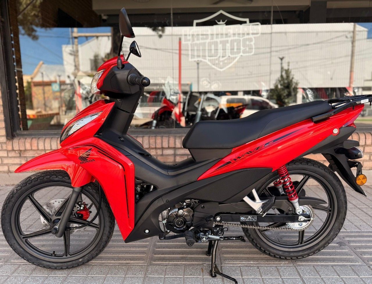 Honda Wave Nueva en Mendoza, deRuedas