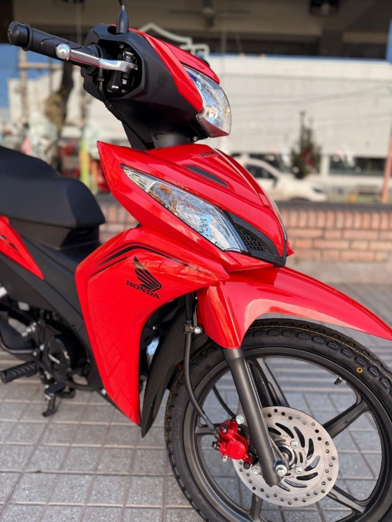 Honda Wave Nueva en Mendoza, deRuedas