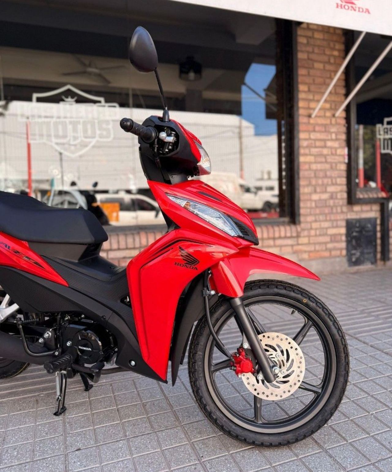 Honda Wave Nueva en Mendoza, deRuedas