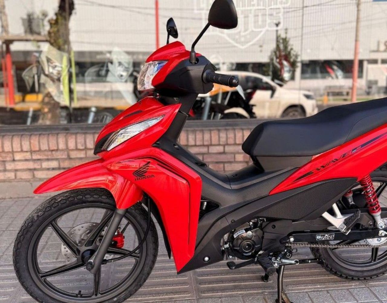 Honda Wave Nueva en Mendoza, deRuedas