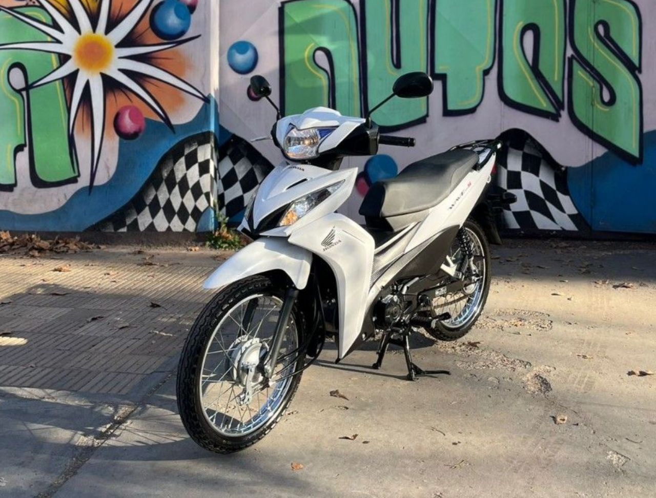 Honda Wave Usada en Mendoza, deRuedas