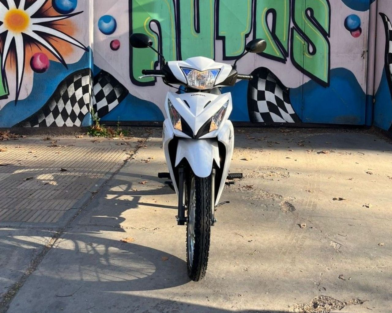 Honda Wave Usada en Mendoza, deRuedas