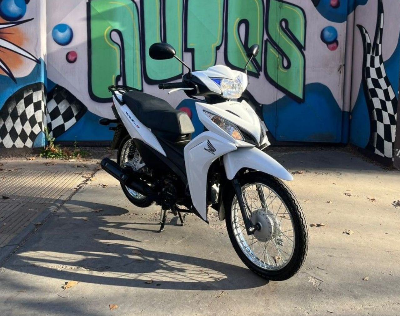Honda Wave Usada en Mendoza, deRuedas