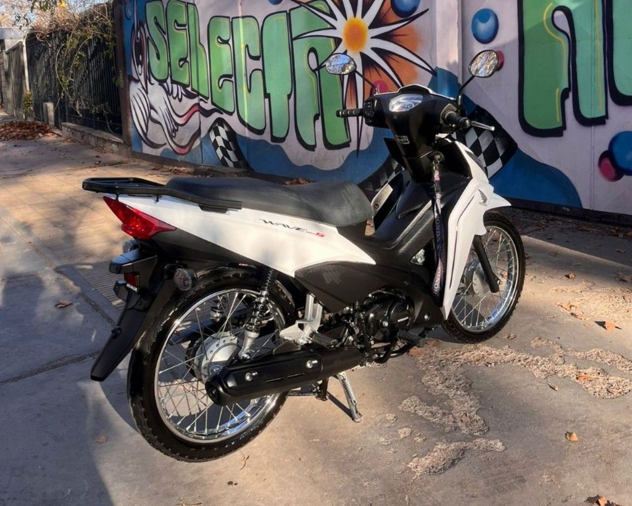 Honda Wave Usada en Mendoza, deRuedas