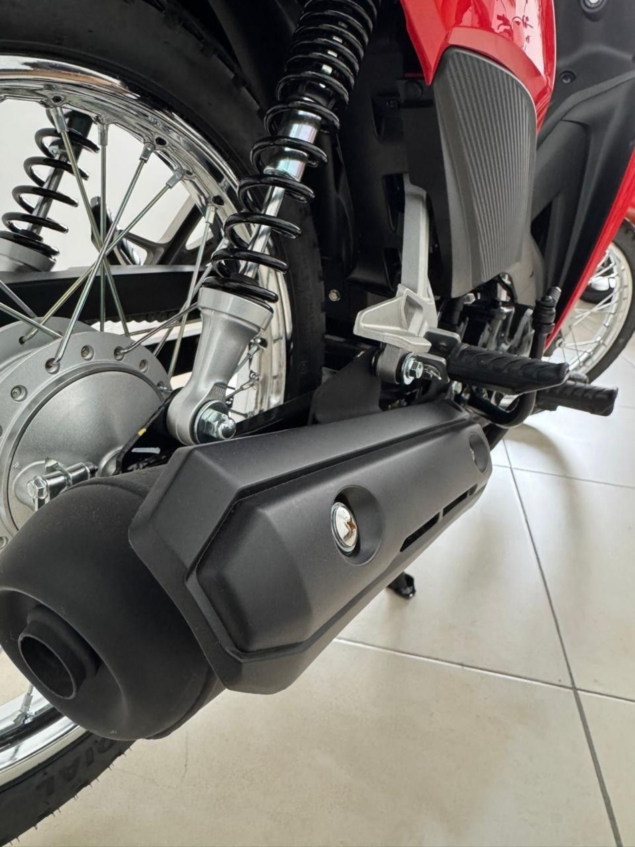 Honda Wave Nueva en Córdoba, deRuedas