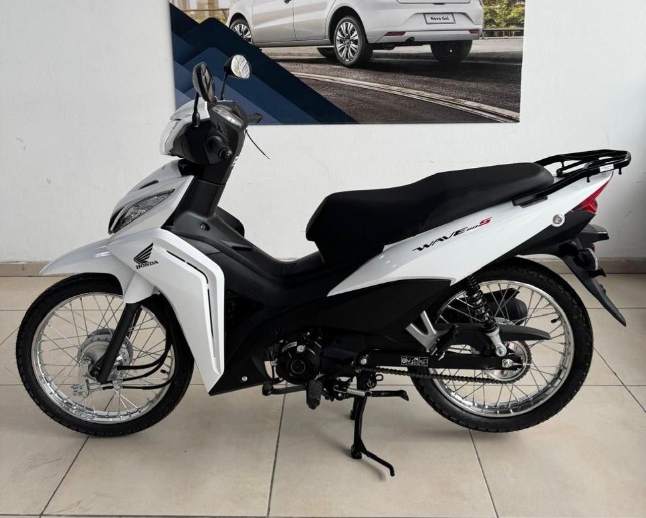 Honda Wave Nueva en Córdoba, deRuedas