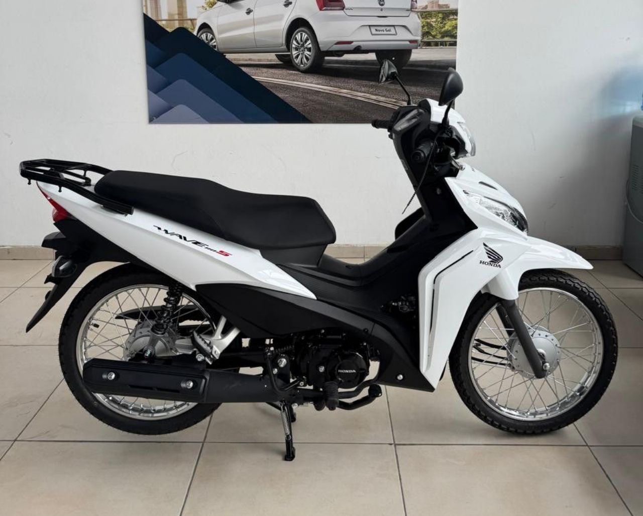 Honda Wave Nueva en Córdoba, deRuedas