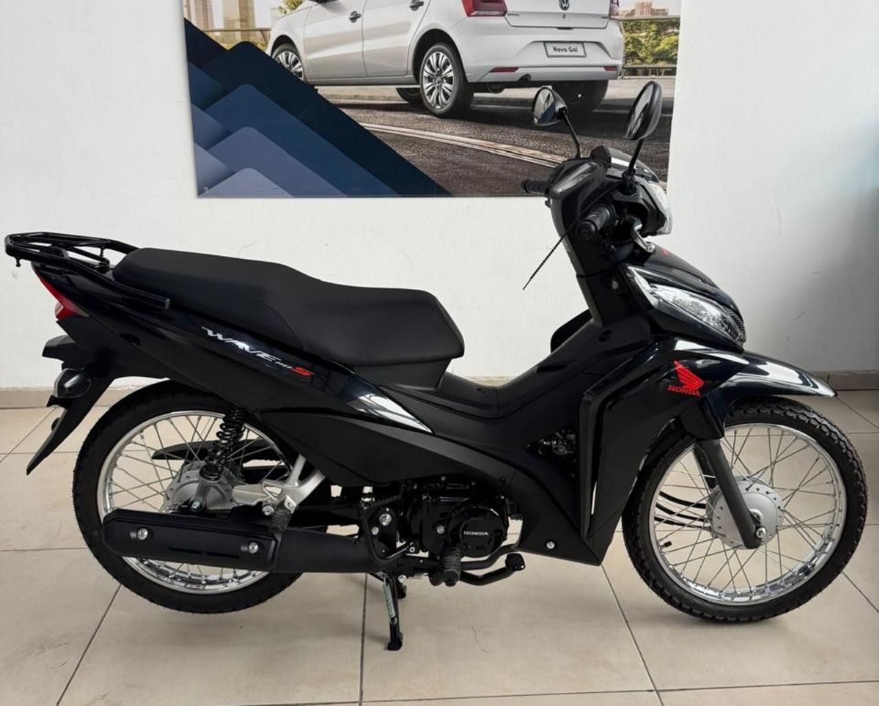 Honda Wave Nueva en Córdoba, deRuedas