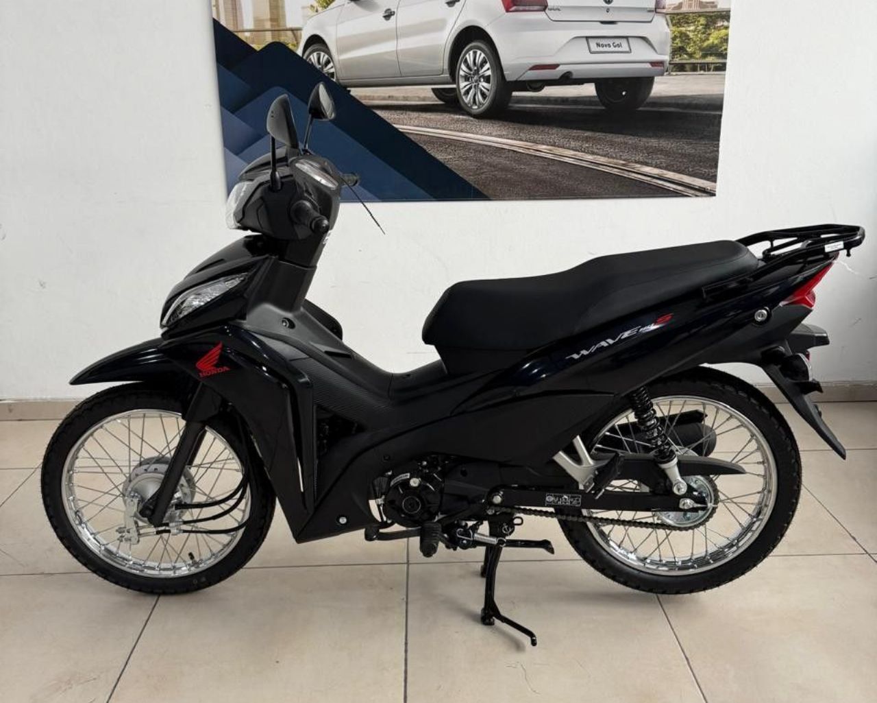 Honda Wave Nueva en Córdoba, deRuedas