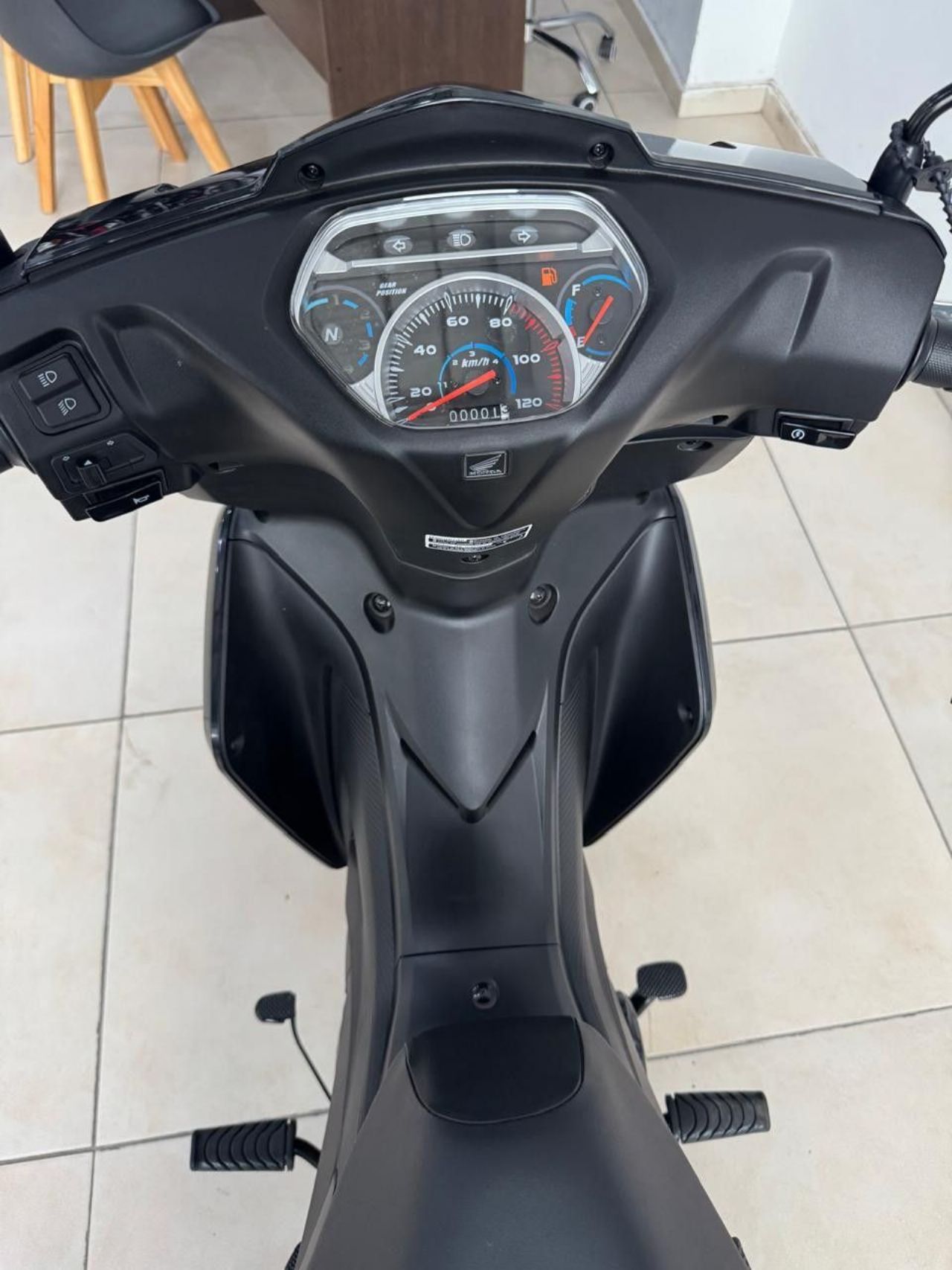 Honda Wave Nueva en Córdoba, deRuedas