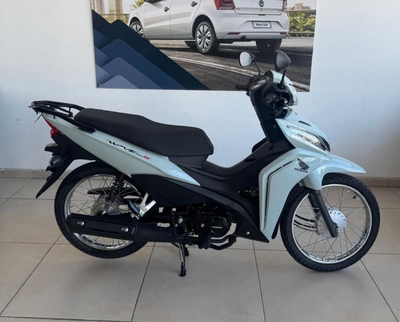 Honda Wave Nueva en Córdoba, deRuedas