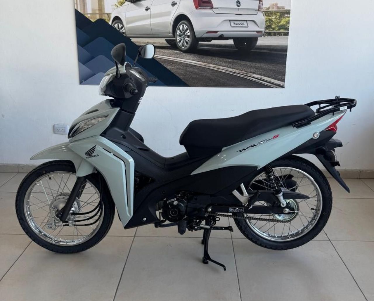 Honda Wave Nueva en Córdoba, deRuedas