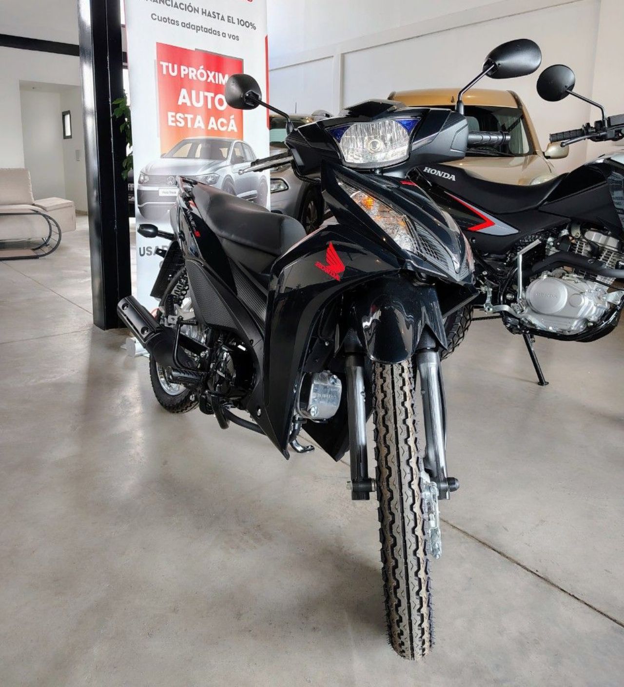 Honda Wave Nueva en Córdoba, deRuedas