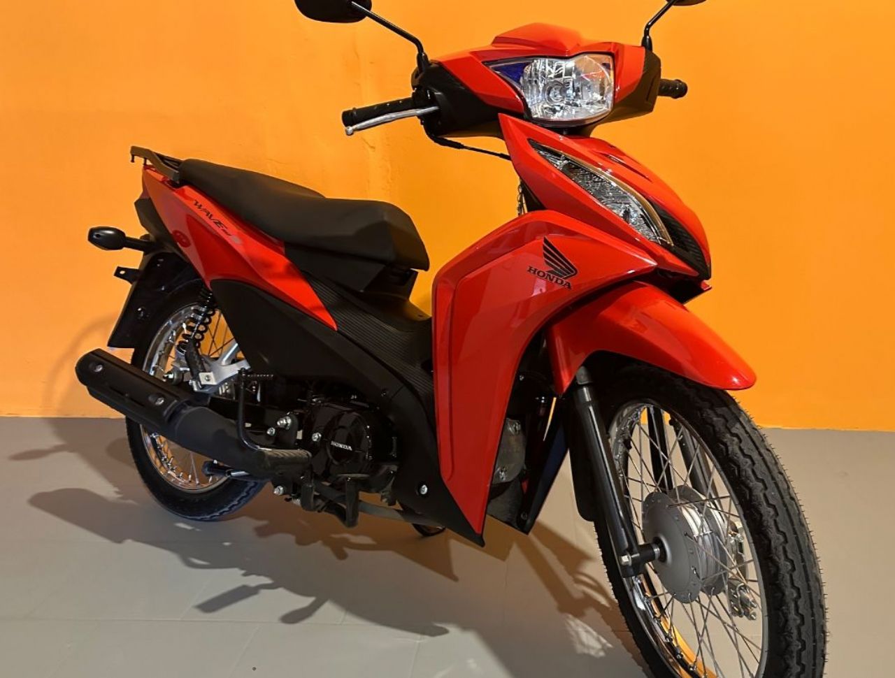Honda Wave Usada en Córdoba, deRuedas