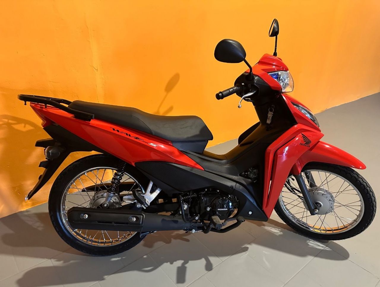 Honda Wave Usada en Córdoba, deRuedas