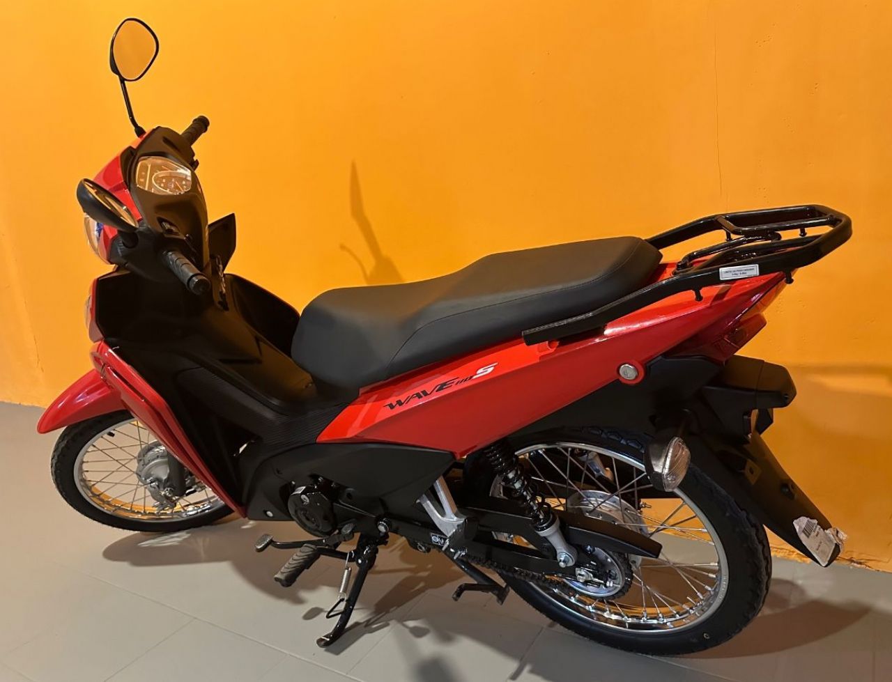 Honda Wave Usada en Córdoba, deRuedas