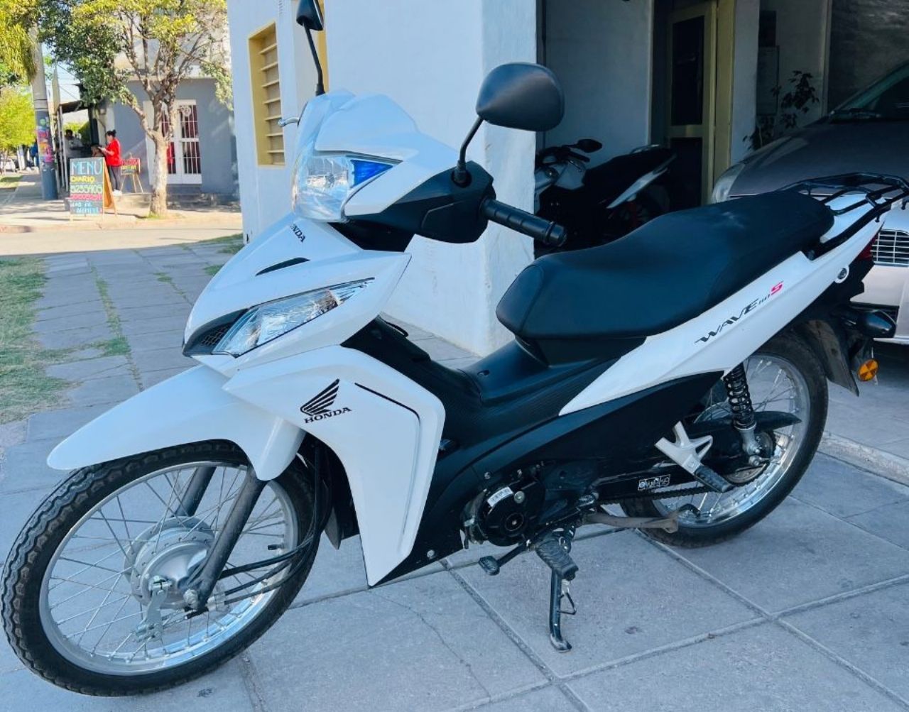 Honda Wave Usada en Córdoba, deRuedas