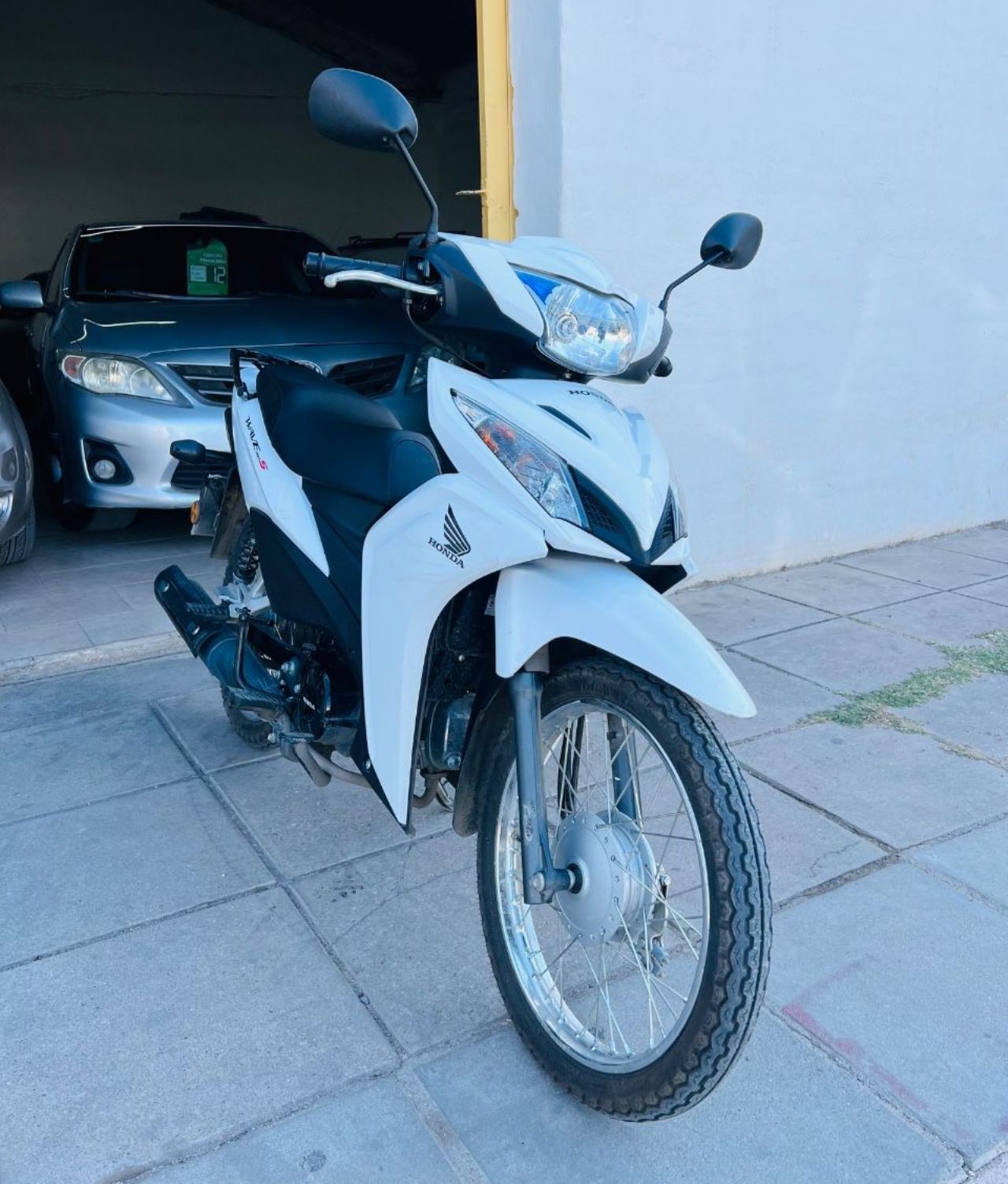 Honda Wave Usada en Córdoba, deRuedas