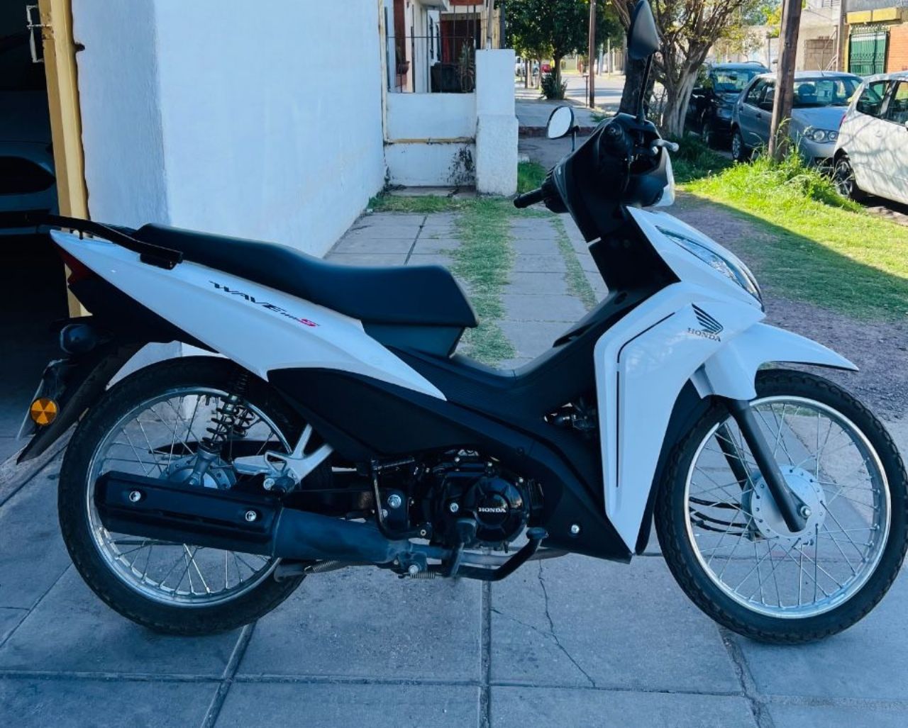 Honda Wave Usada en Córdoba, deRuedas