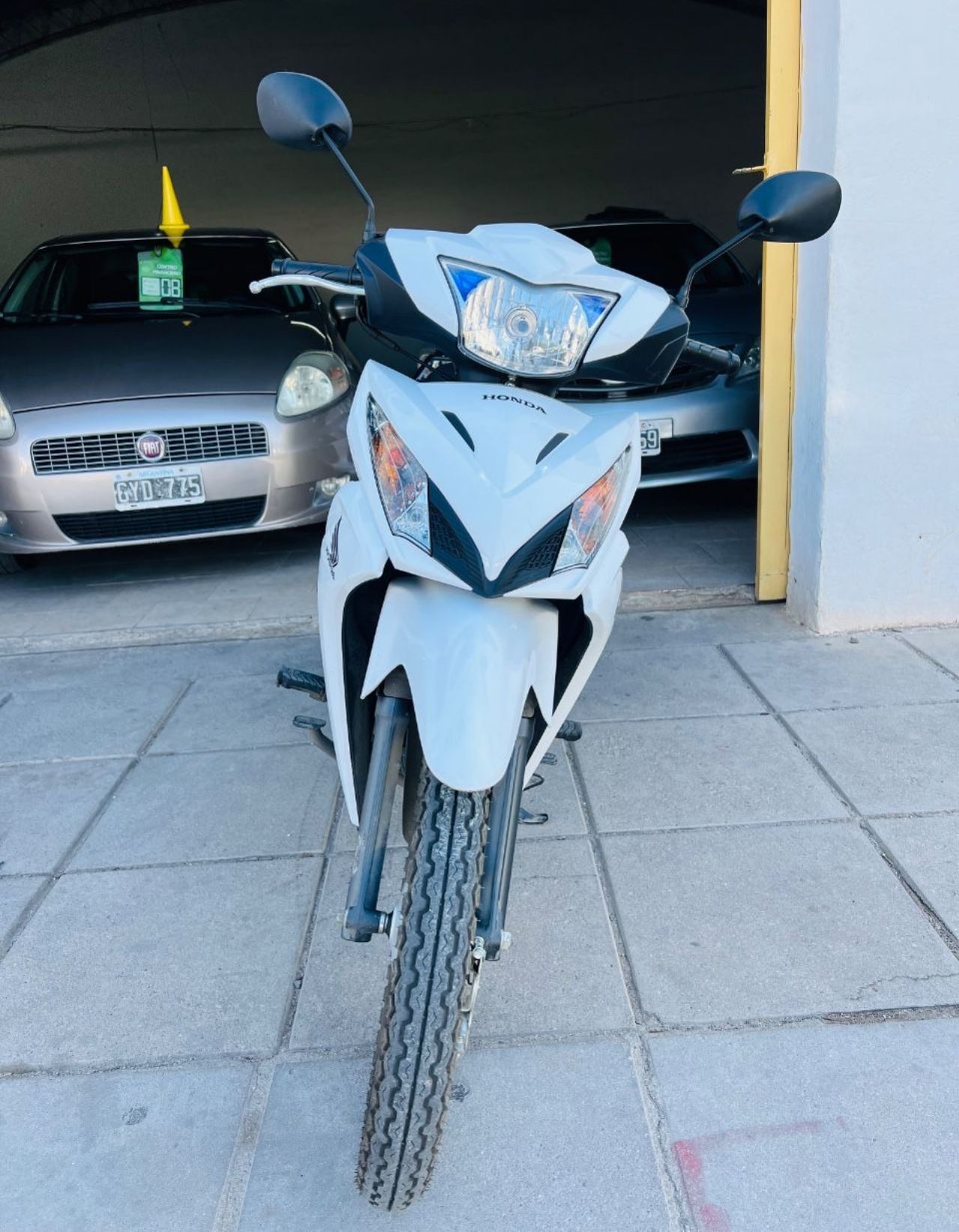 Honda Wave Usada en Córdoba, deRuedas
