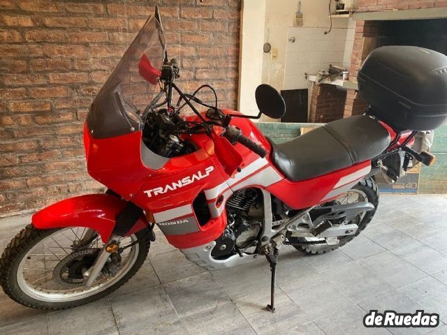 Honda XL Usada en Mendoza, deRuedas