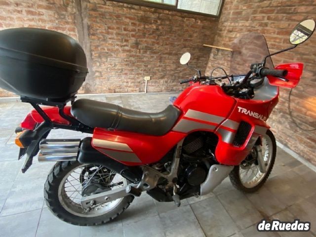 Honda XL Usada en Mendoza, deRuedas