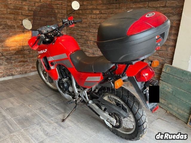 Honda XL Usada en Mendoza, deRuedas