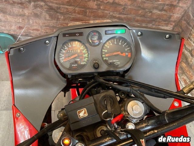 Honda XL Usada en Mendoza, deRuedas